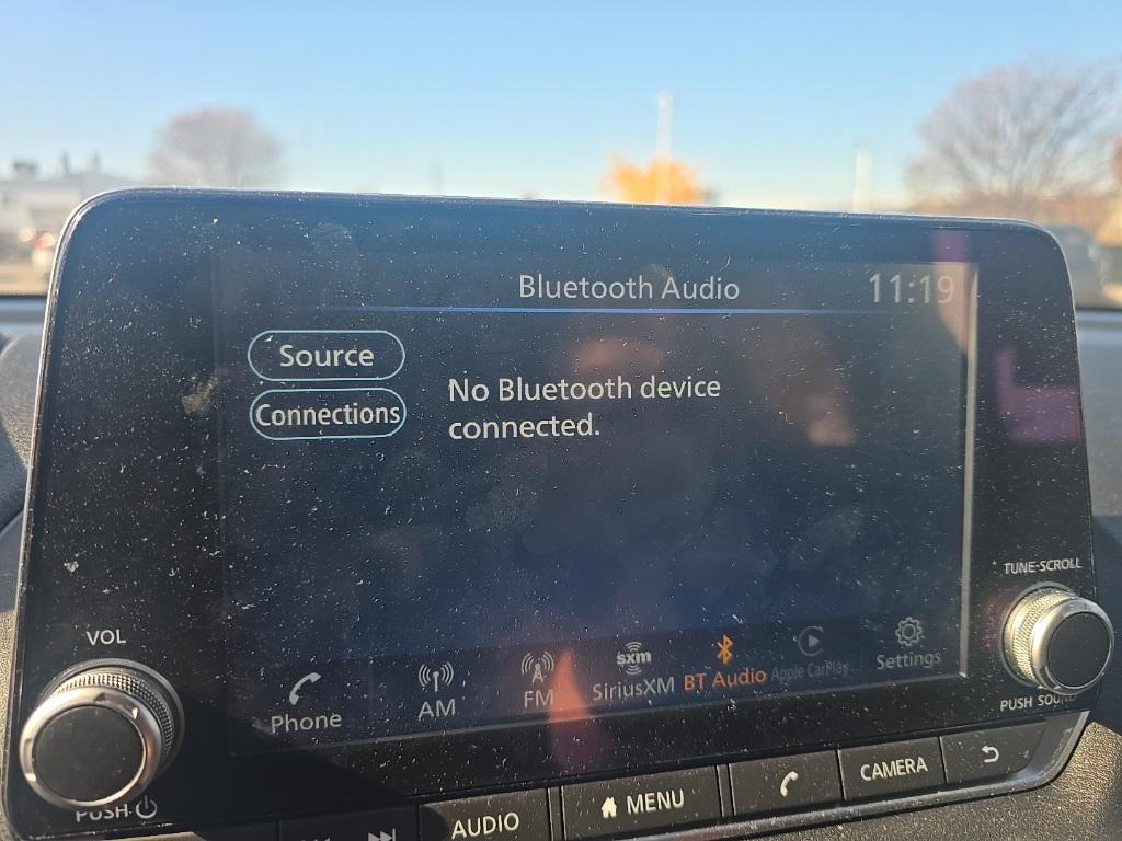 used 2022 Nissan Sentra car, priced at $19,000