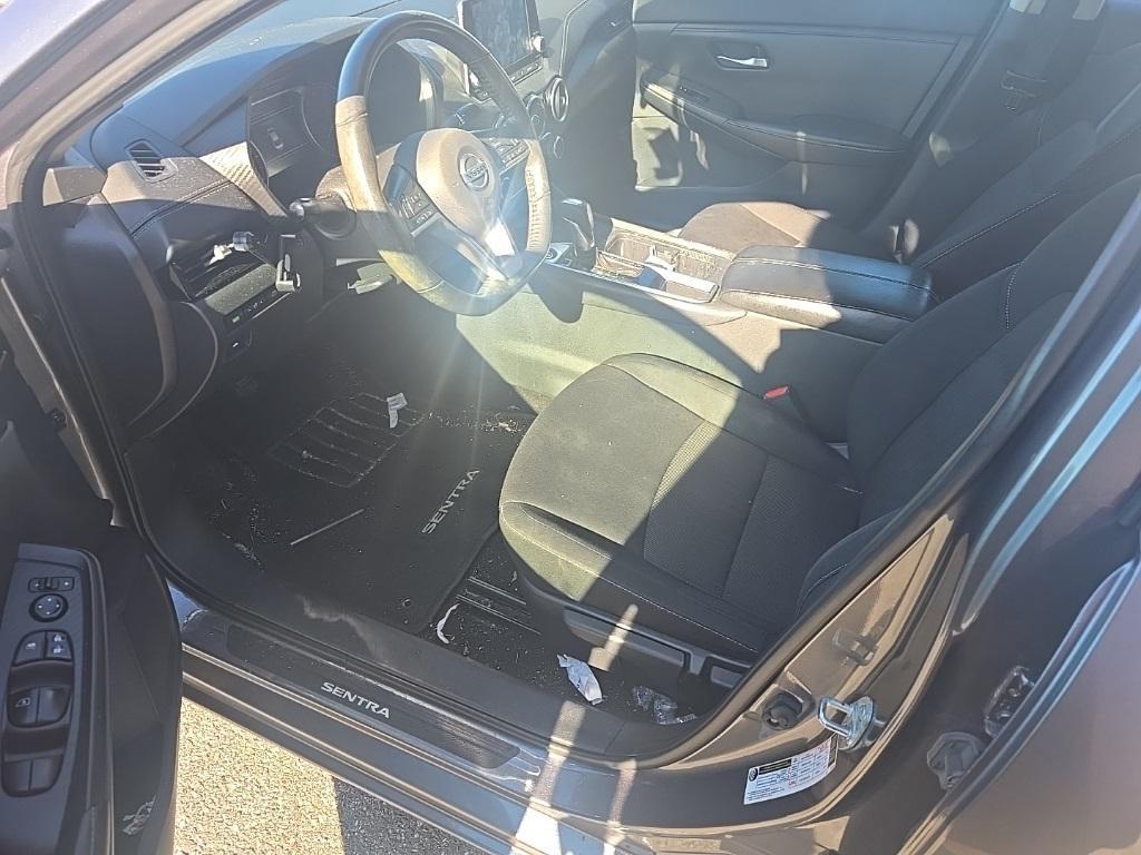 used 2022 Nissan Sentra car, priced at $19,000
