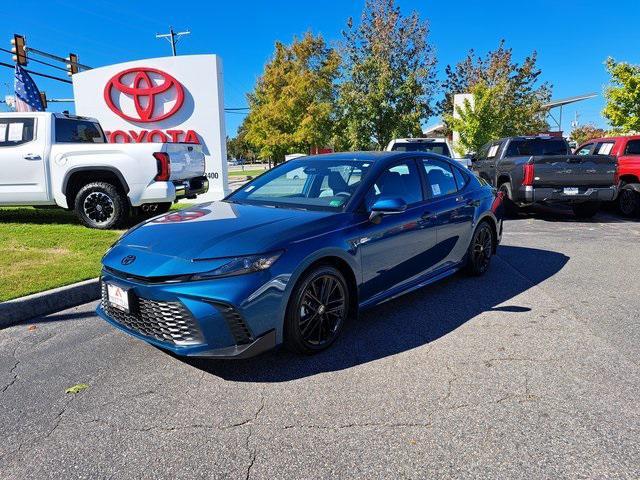 new 2026 Toyota Camry car, priced at $32,362
