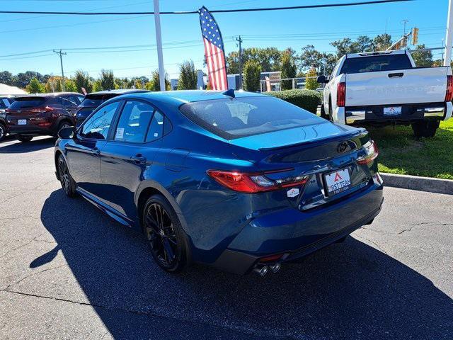 new 2026 Toyota Camry car, priced at $32,362