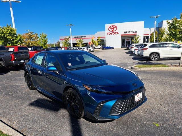 new 2026 Toyota Camry car, priced at $32,362