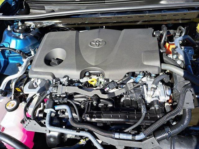 new 2026 Toyota Camry car, priced at $32,362