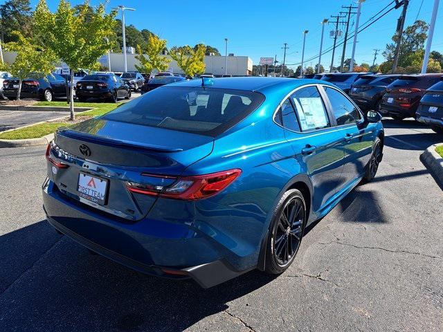 new 2026 Toyota Camry car, priced at $32,362