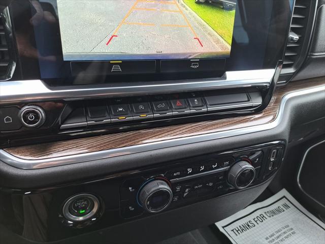 used 2022 Chevrolet Silverado 1500 car, priced at $36,900
