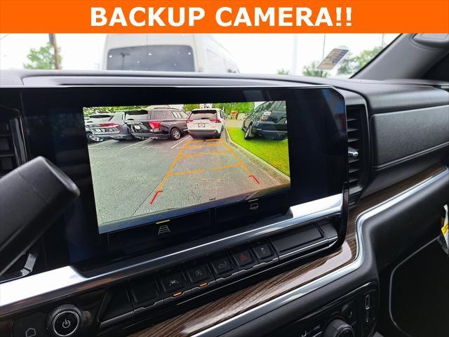 used 2022 Chevrolet Silverado 1500 car, priced at $34,500