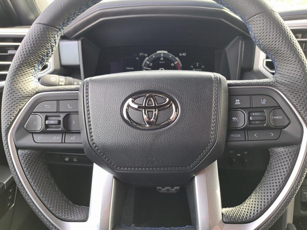 new 2025 Toyota Tundra car, priced at $68,438