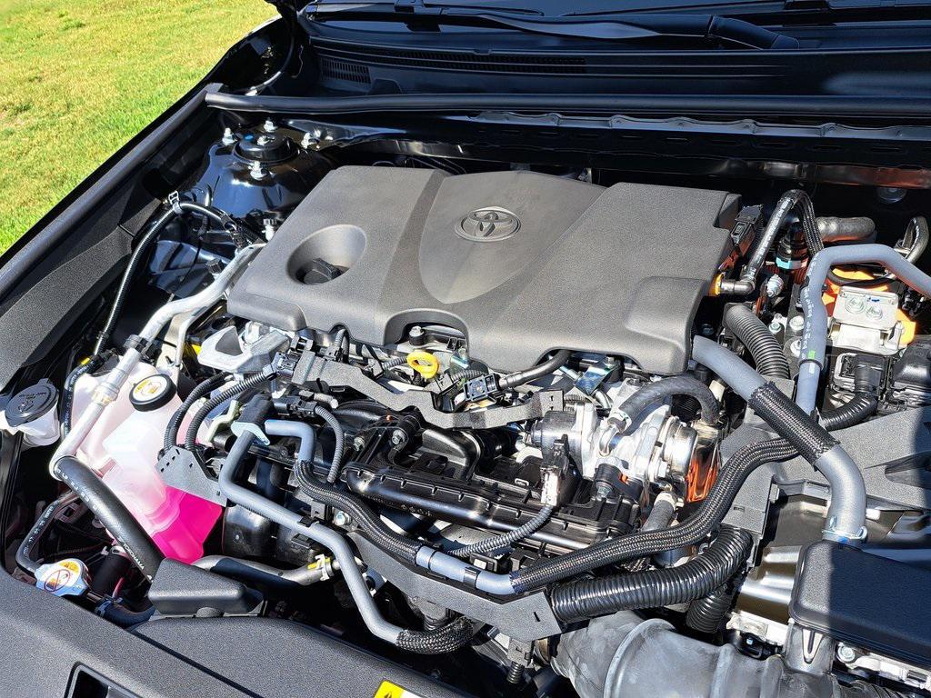 new 2025 Toyota Camry car, priced at $35,871