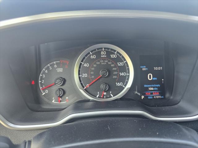 used 2021 Toyota Corolla car, priced at $21,500