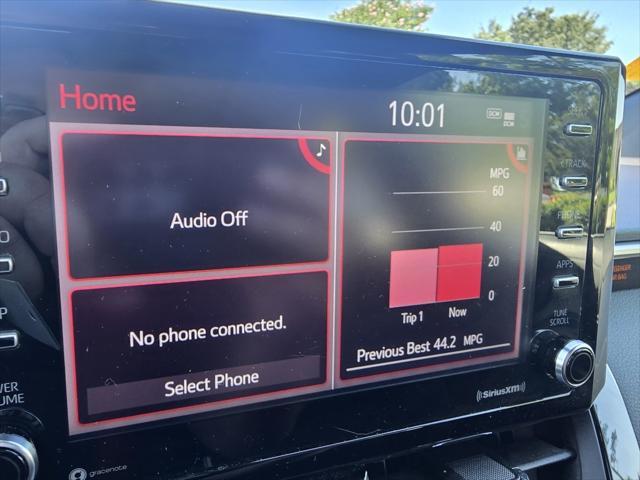 used 2021 Toyota Corolla car, priced at $21,500