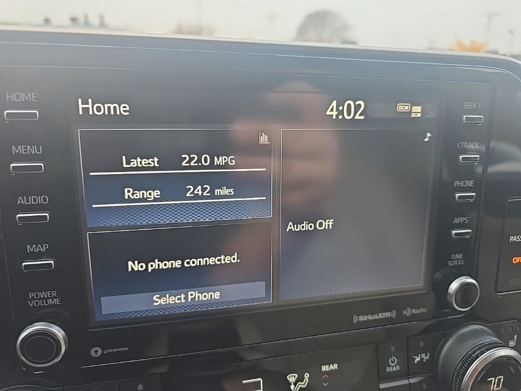 used 2021 Toyota Highlander car, priced at $29,300