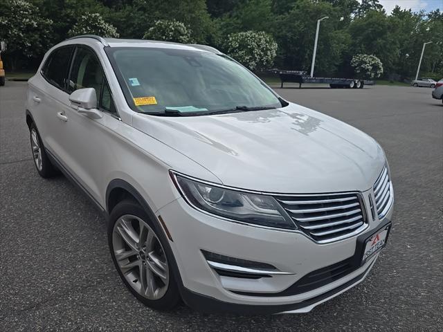 used 2015 Lincoln MKC car, priced at $10,500