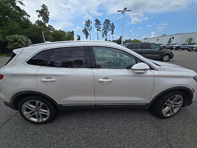 used 2015 Lincoln MKC car, priced at $10,500