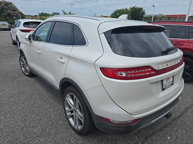 used 2015 Lincoln MKC car, priced at $10,500