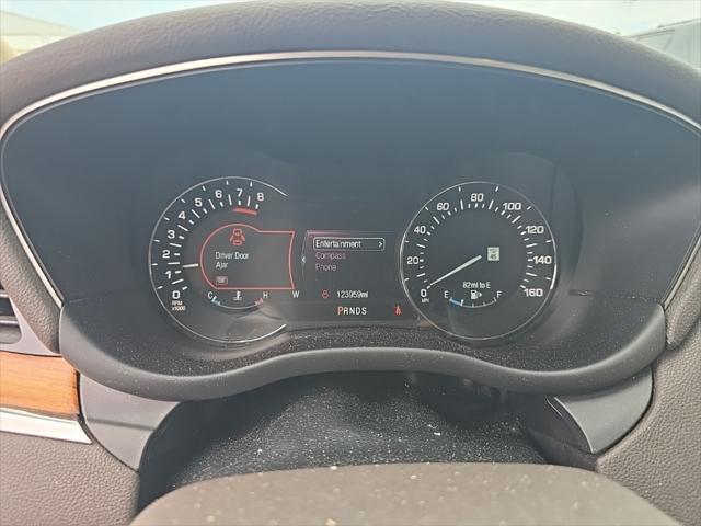 used 2015 Lincoln MKC car, priced at $10,500