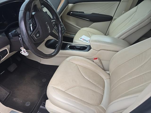 used 2015 Lincoln MKC car, priced at $10,500