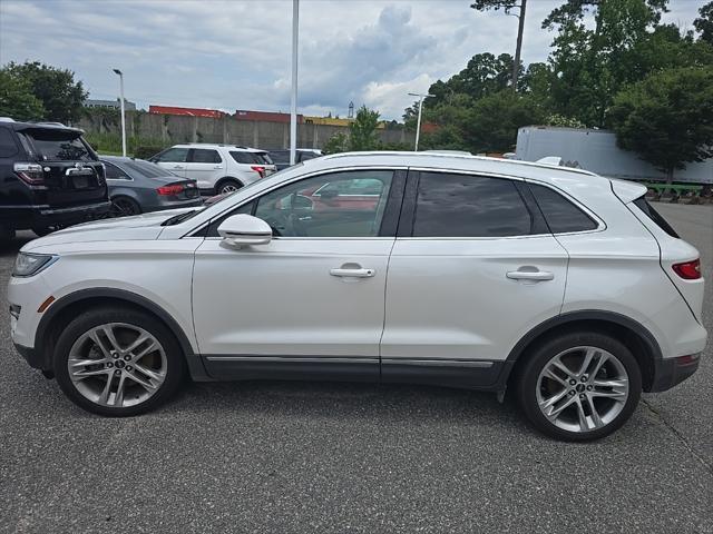 used 2015 Lincoln MKC car, priced at $10,500