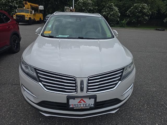 used 2015 Lincoln MKC car, priced at $10,500