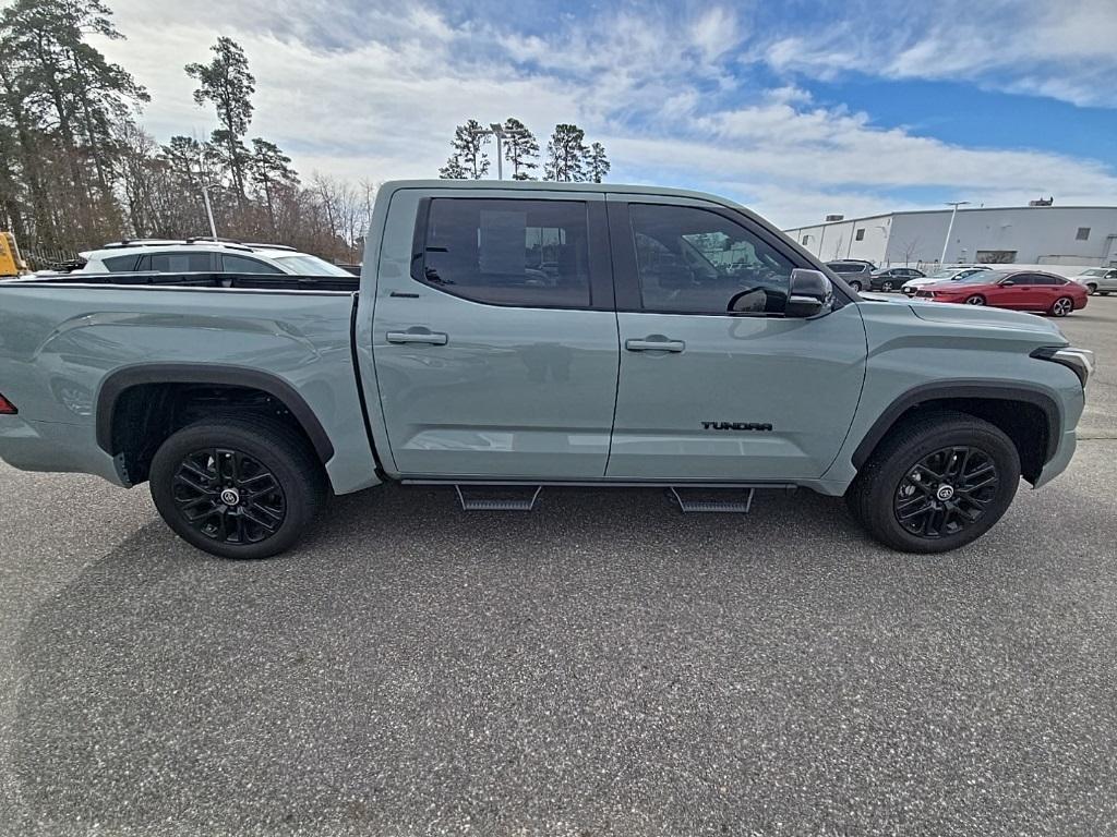 used 2024 Toyota Tundra car, priced at $53,600