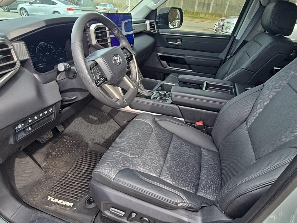 used 2024 Toyota Tundra car, priced at $53,600