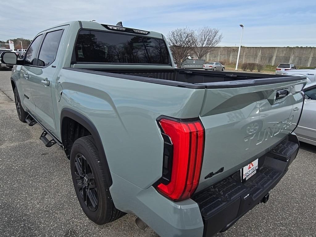 used 2024 Toyota Tundra car, priced at $53,600