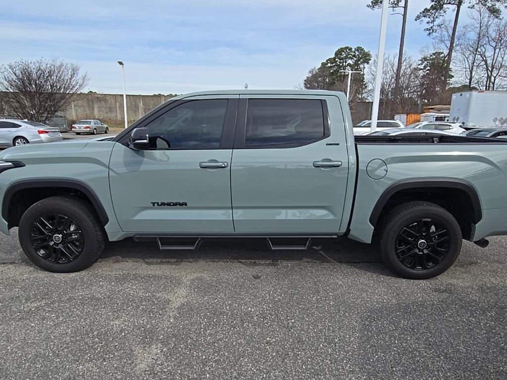 used 2024 Toyota Tundra car, priced at $53,600