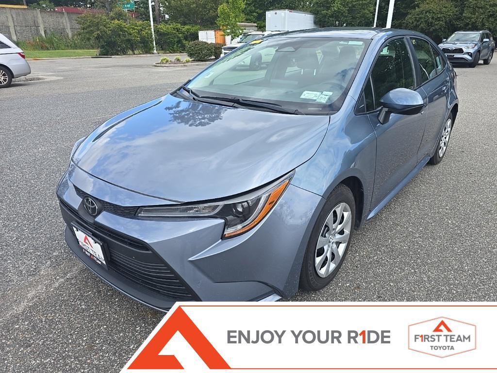 used 2023 Toyota Corolla car, priced at $20,900