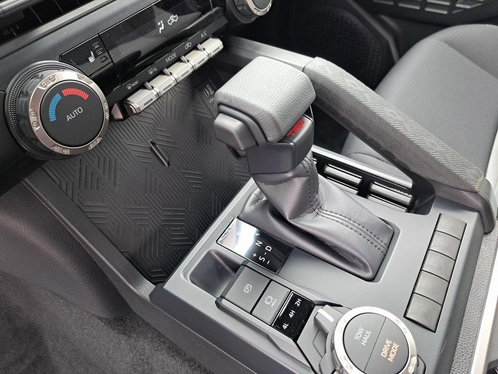 new 2025 Toyota Tacoma car, priced at $42,822