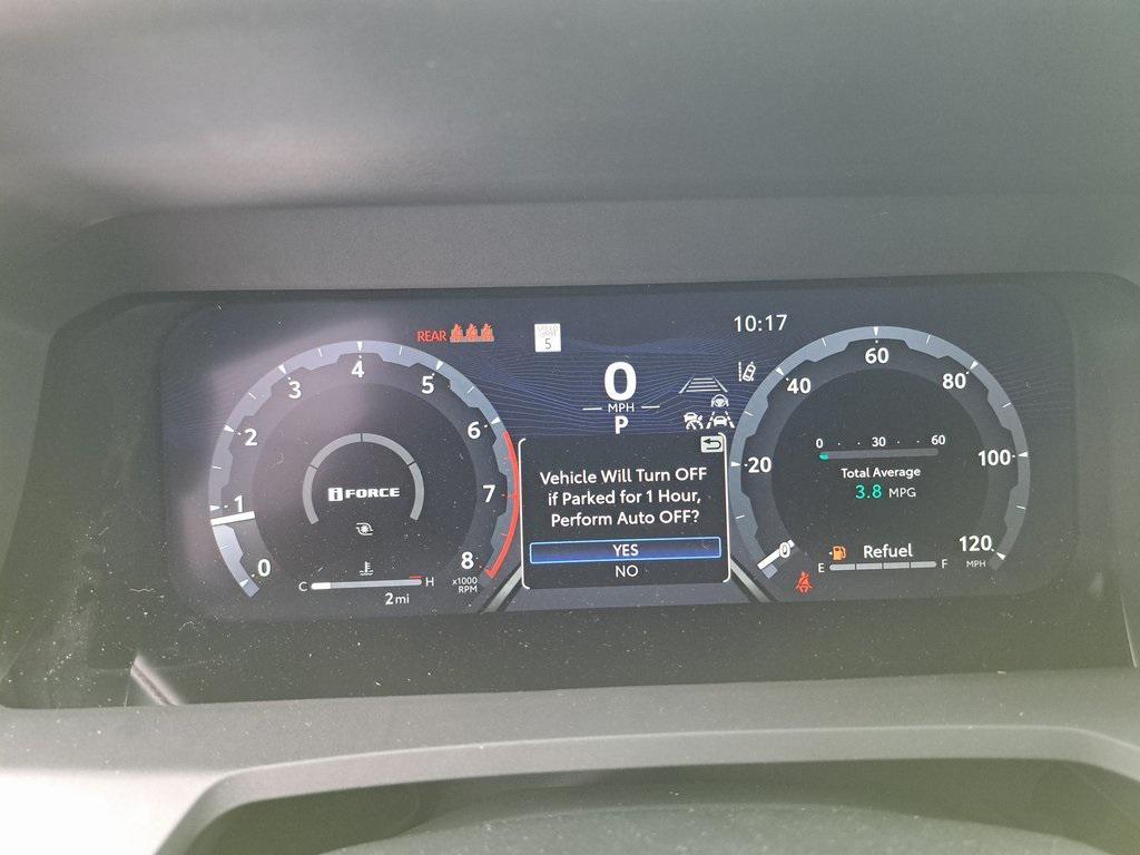 new 2025 Toyota Tacoma car, priced at $42,822