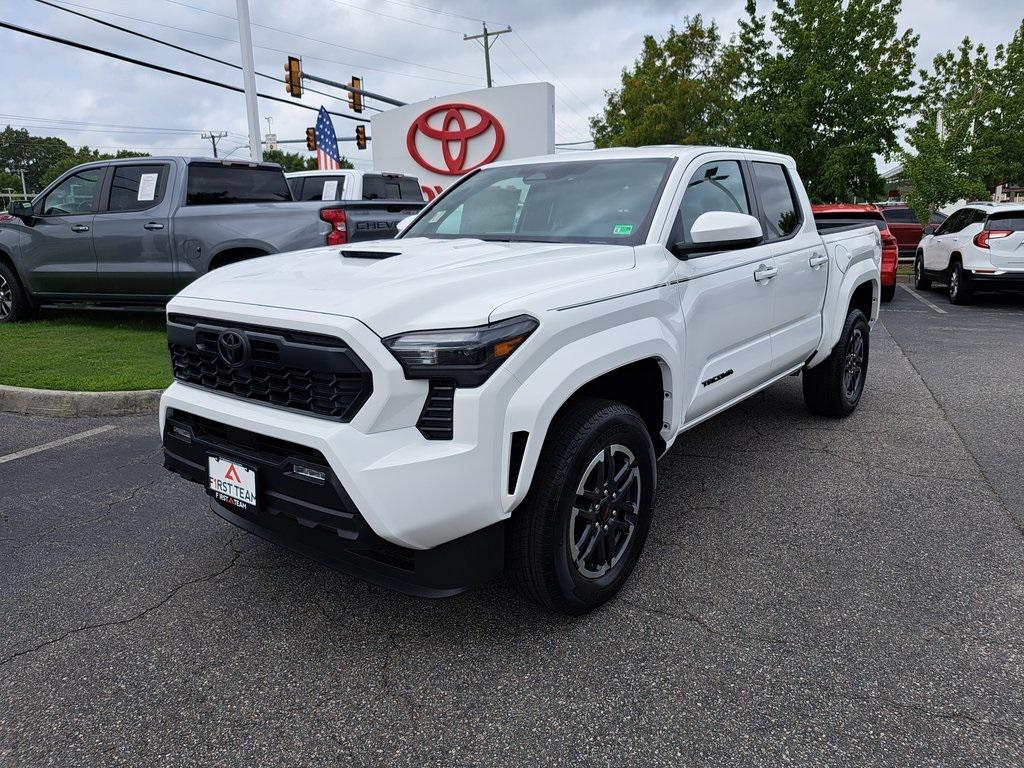 new 2025 Toyota Tacoma car, priced at $42,822