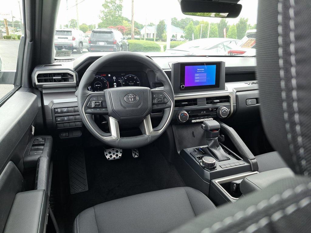new 2025 Toyota Tacoma car, priced at $42,822