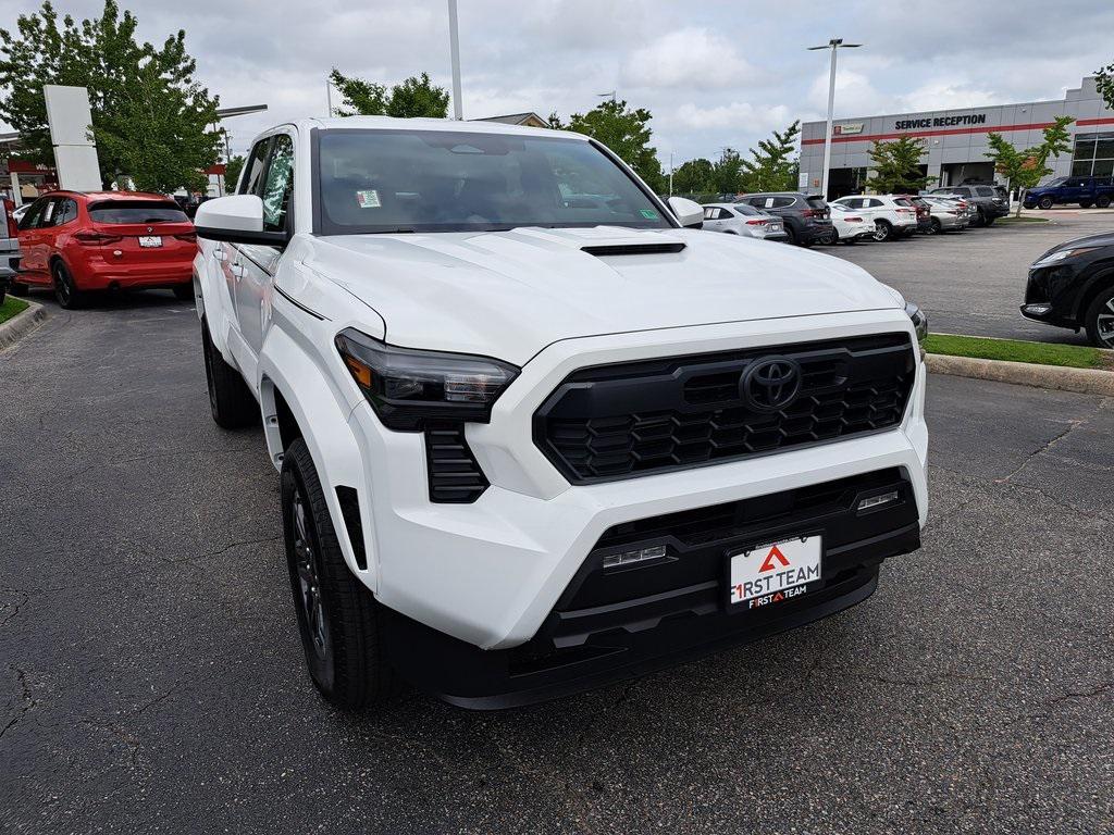new 2025 Toyota Tacoma car, priced at $42,822