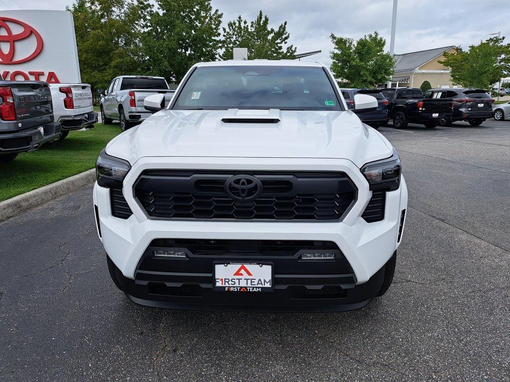 new 2025 Toyota Tacoma car, priced at $42,822