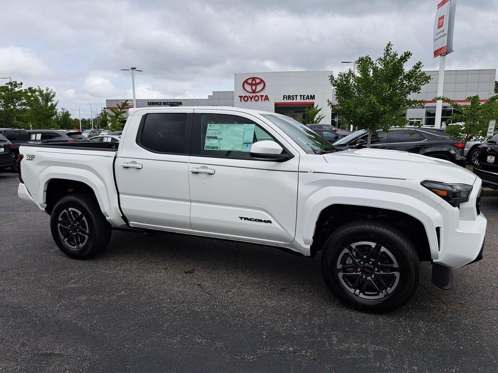 new 2025 Toyota Tacoma car, priced at $42,822