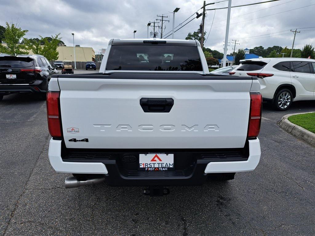 new 2025 Toyota Tacoma car, priced at $42,822