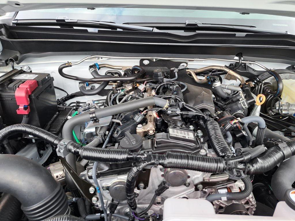 new 2025 Toyota Tacoma car, priced at $42,822
