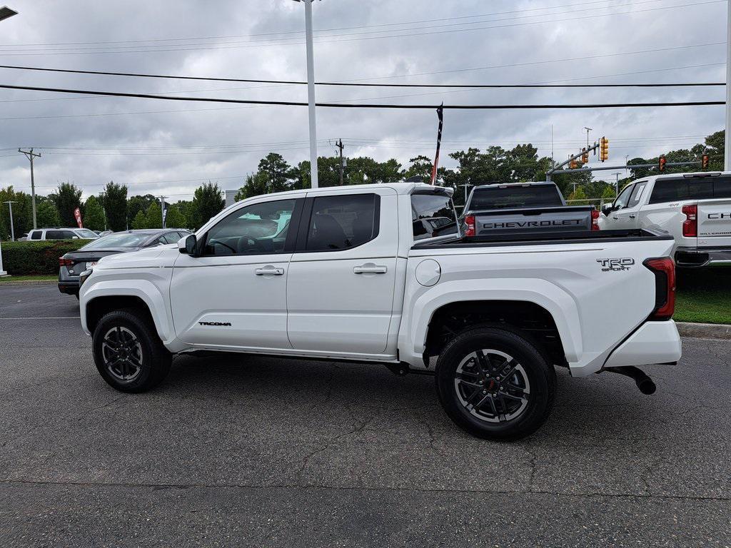 new 2025 Toyota Tacoma car, priced at $42,822