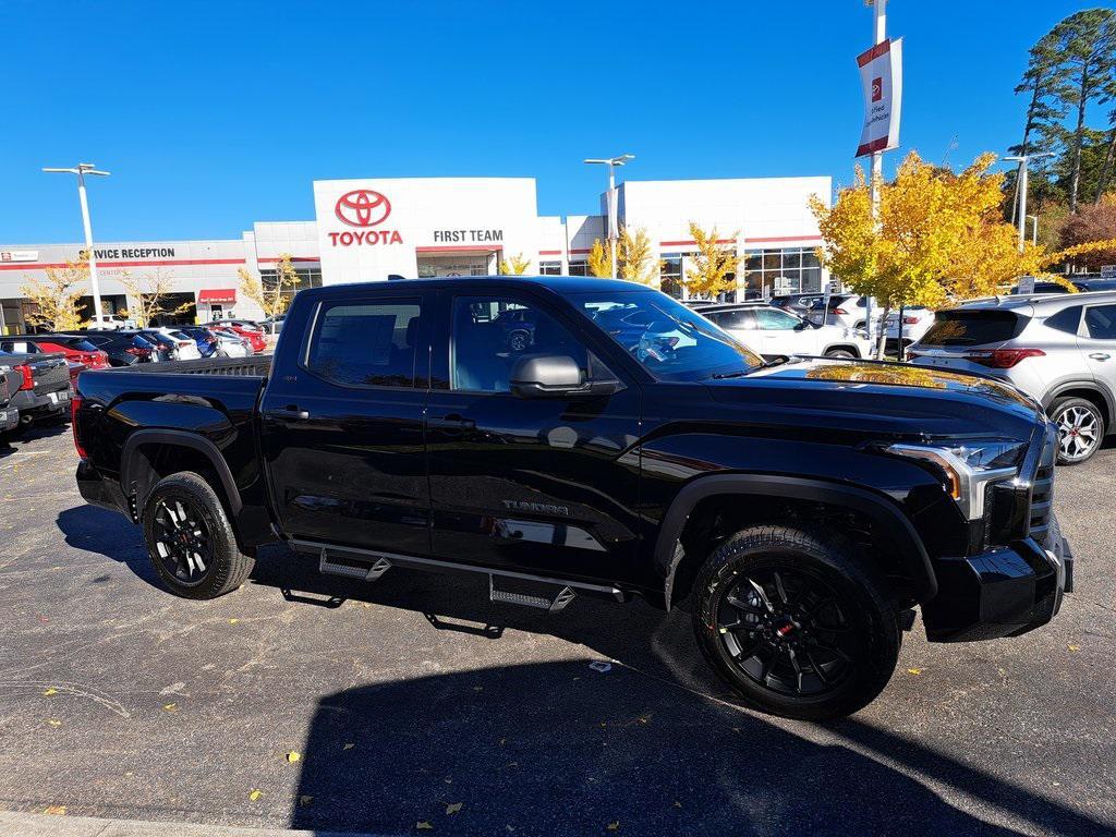 new 2026 Toyota Tundra car, priced at $54,384