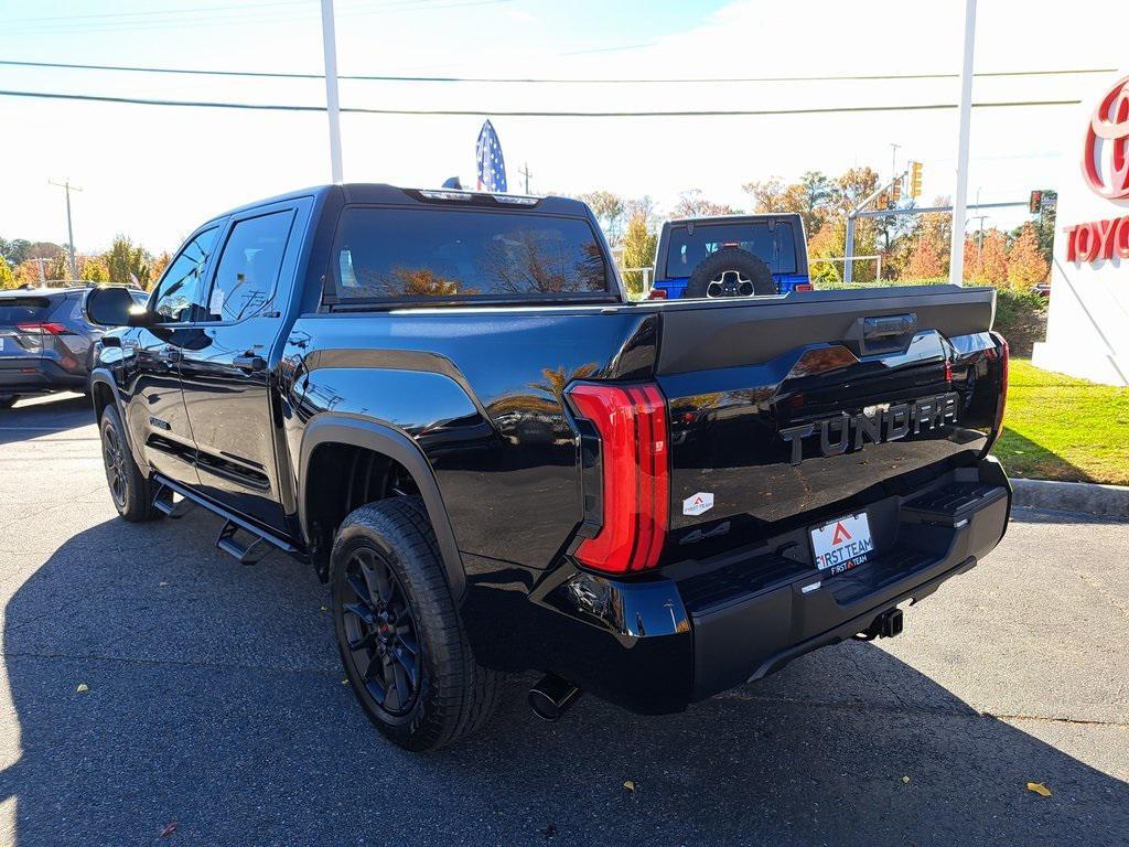 new 2026 Toyota Tundra car, priced at $54,384