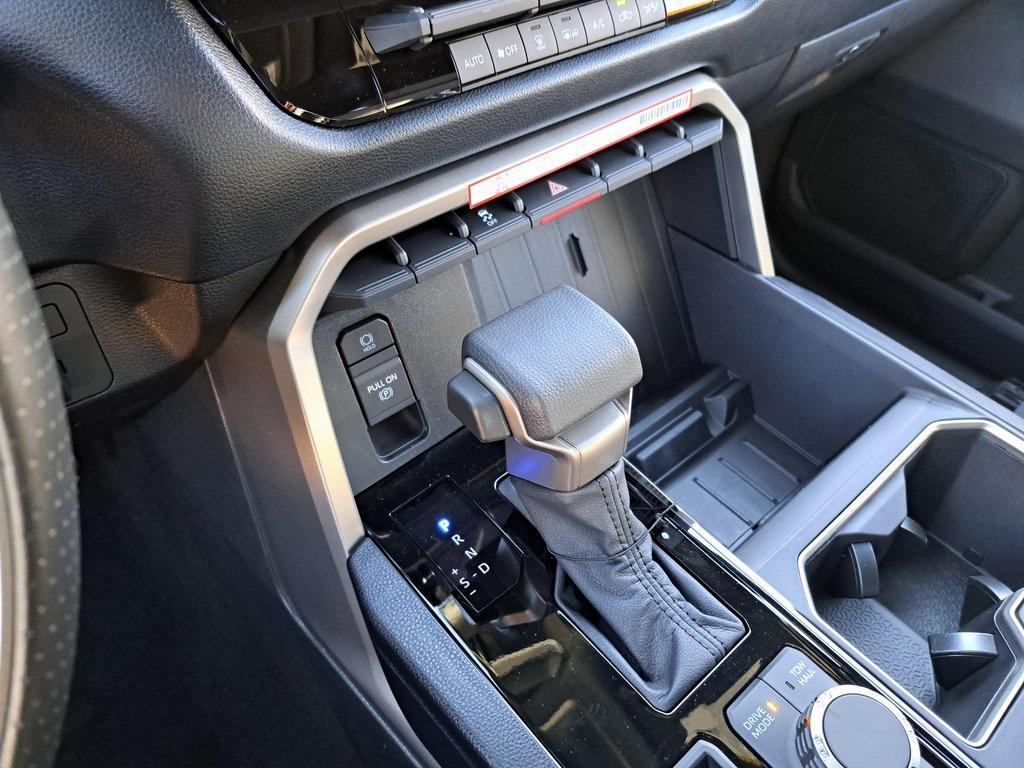 new 2026 Toyota Tundra car, priced at $54,384
