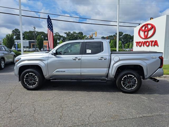 new 2025 Toyota Tacoma car, priced at $47,495