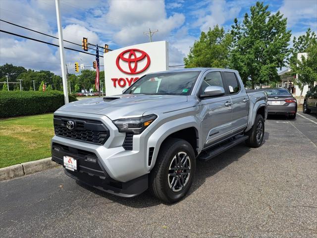 new 2025 Toyota Tacoma car, priced at $47,495