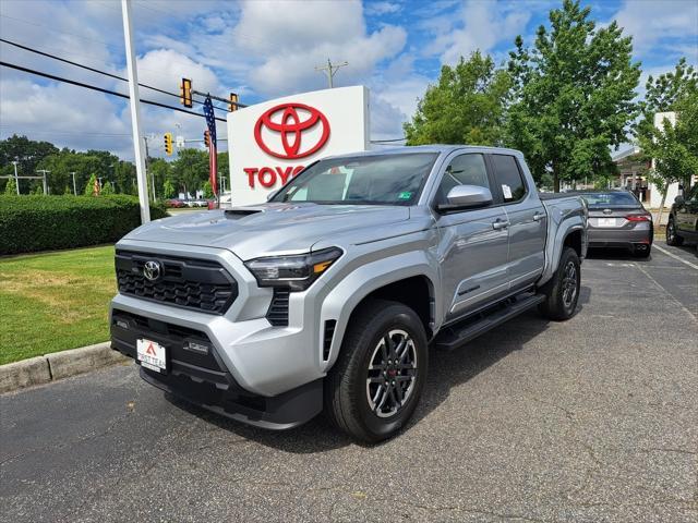 new 2025 Toyota Tacoma car, priced at $47,495