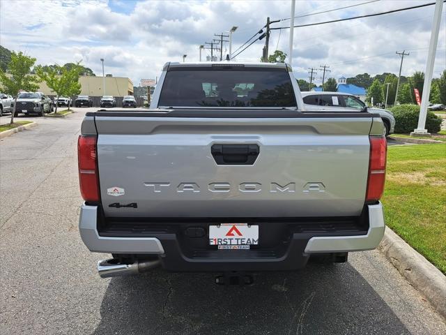 new 2025 Toyota Tacoma car, priced at $47,495