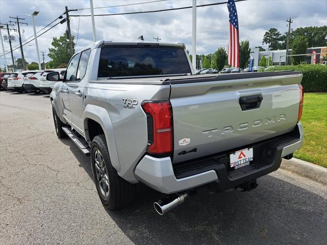 new 2025 Toyota Tacoma car, priced at $47,495