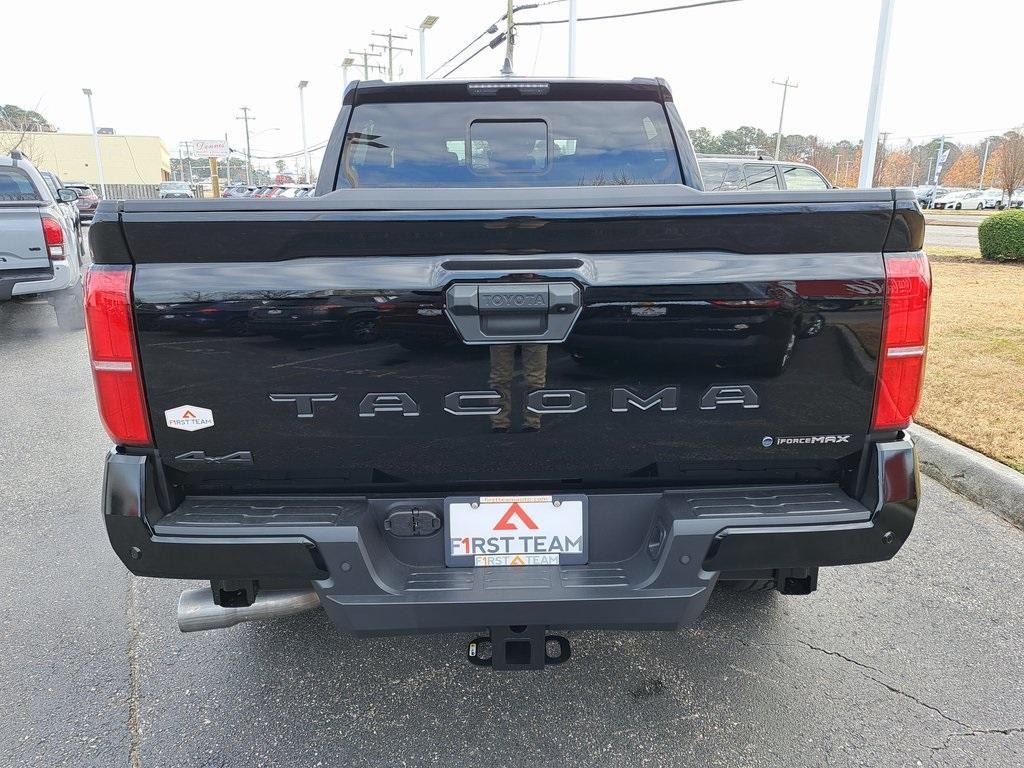 new 2024 Toyota Tacoma Hybrid car, priced at $54,392