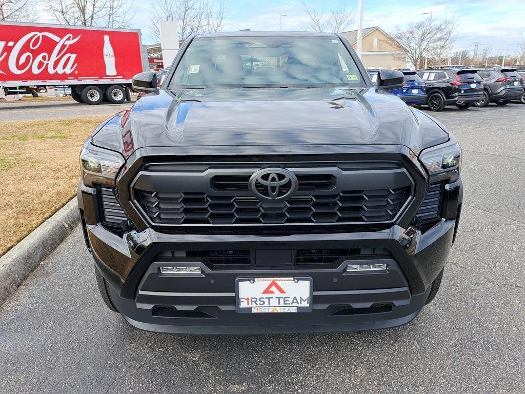 new 2024 Toyota Tacoma Hybrid car, priced at $54,392