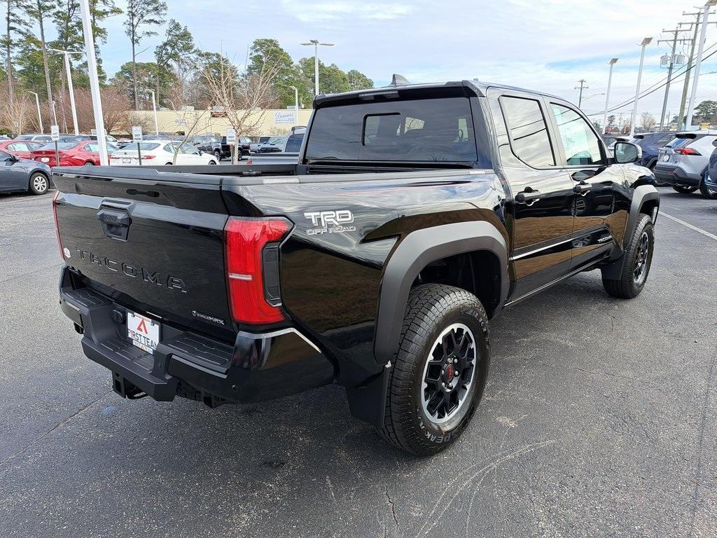 new 2024 Toyota Tacoma Hybrid car, priced at $54,392