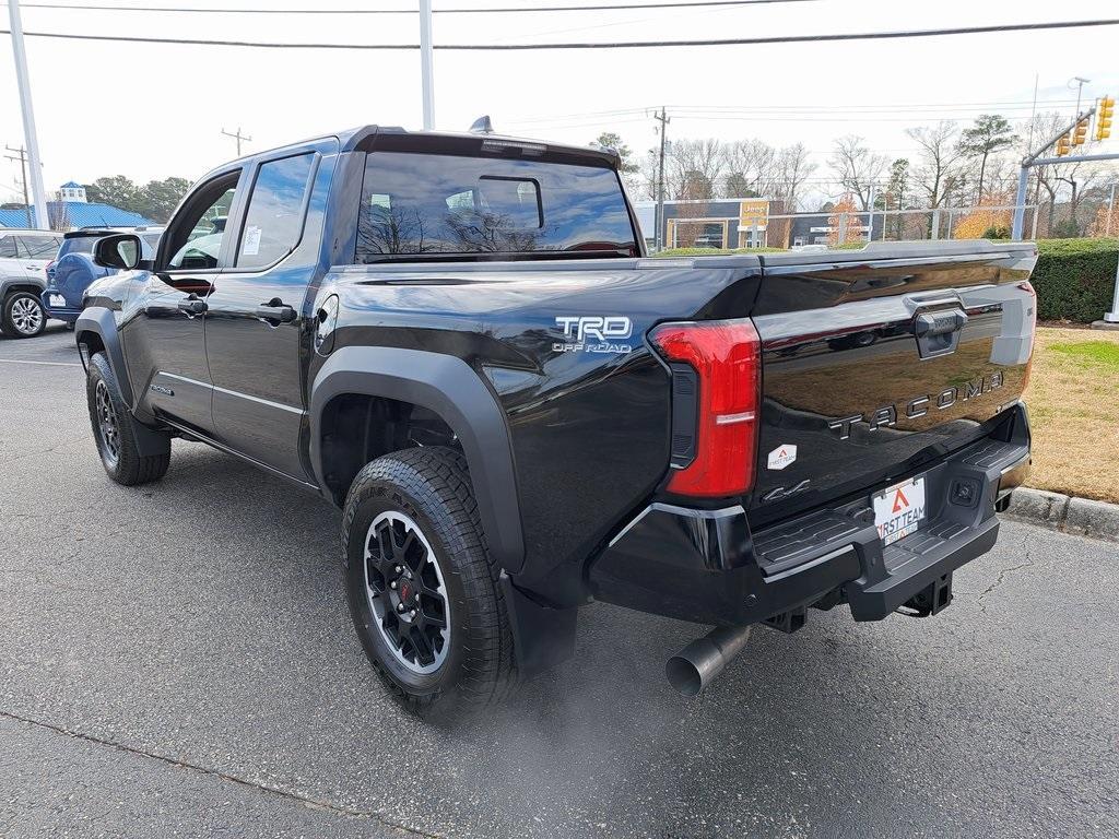 new 2024 Toyota Tacoma Hybrid car, priced at $54,392