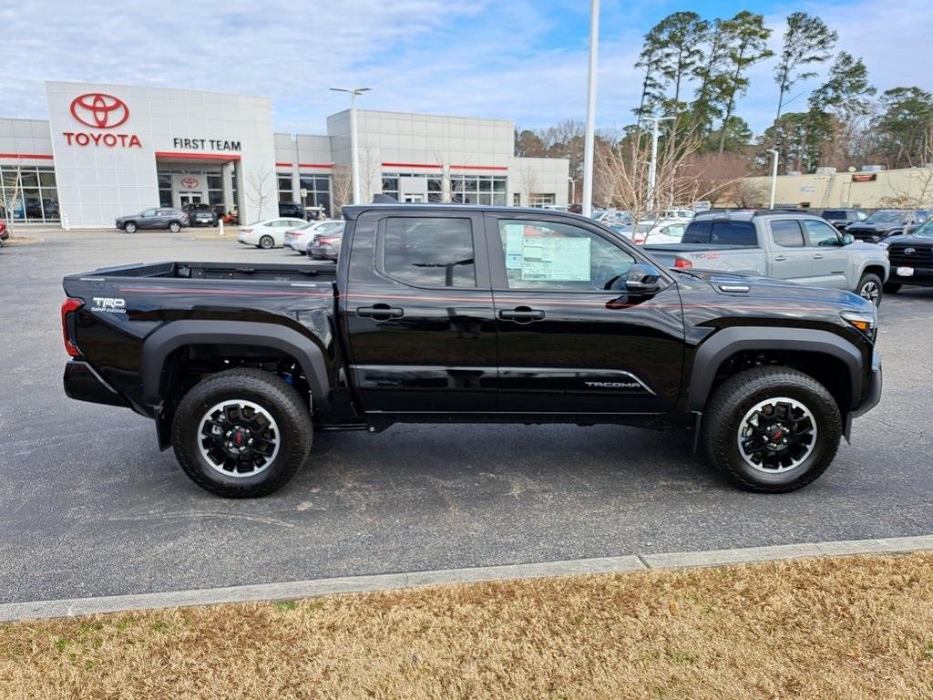 new 2024 Toyota Tacoma Hybrid car, priced at $54,392