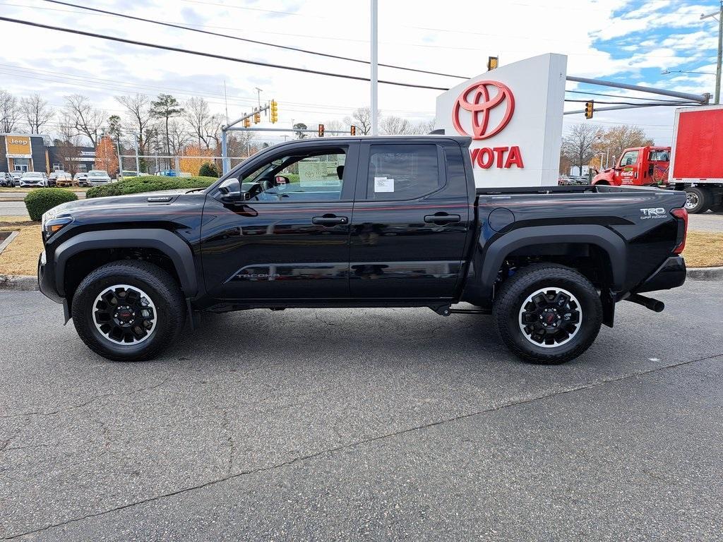 new 2024 Toyota Tacoma Hybrid car, priced at $54,392